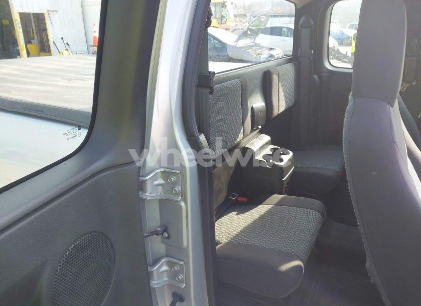 Photo 8 of 2012 Chevrolet Colorado WORK TRUCK (VIN 1GCJTBFE2C8137604)