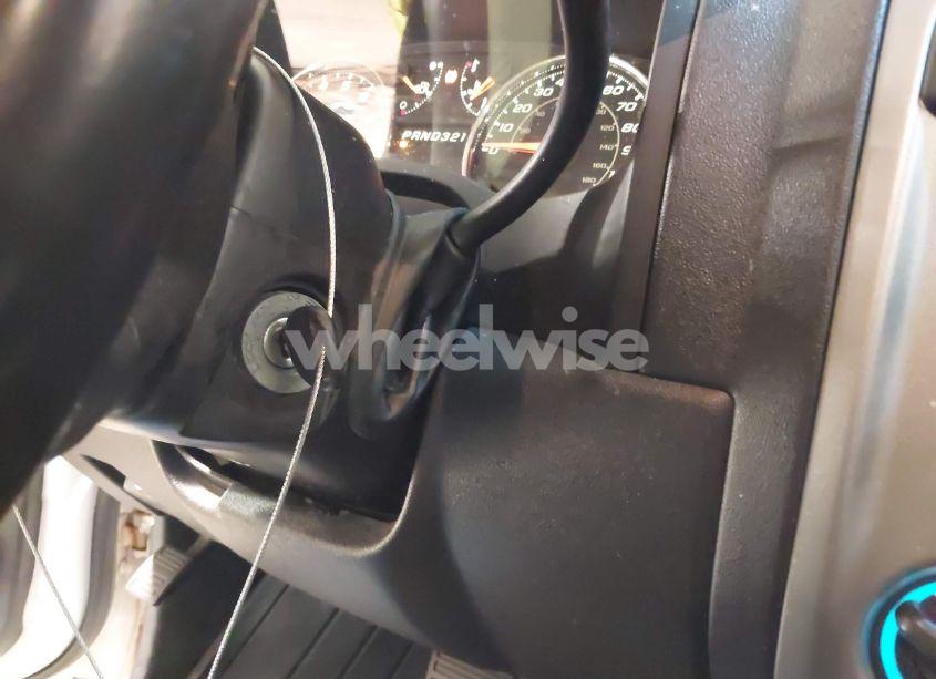 Photo 11 of 2012 Chevrolet Colorado WORK TRUCK (VIN 1GCJTBFE3C8143380)