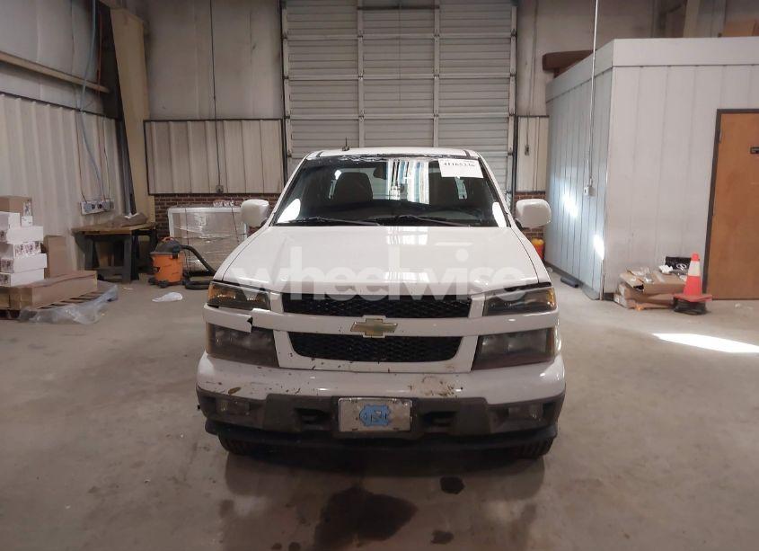 Photo 13 of 2012 Chevrolet Colorado WORK TRUCK (VIN 1GCJTBFE3C8143380)