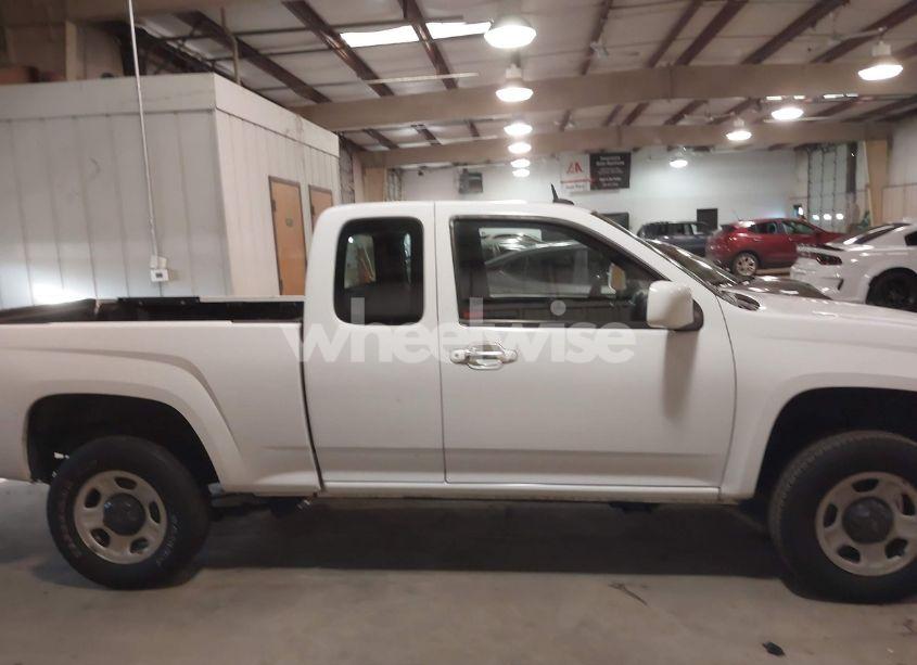 Photo 14 of 2012 Chevrolet Colorado WORK TRUCK (VIN 1GCJTBFE3C8143380)