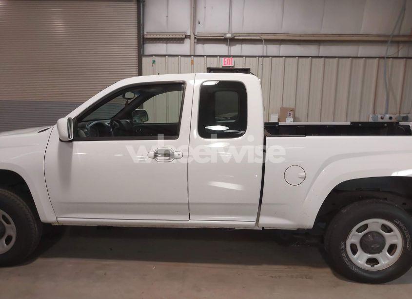 Photo 15 of 2012 Chevrolet Colorado WORK TRUCK (VIN 1GCJTBFE3C8143380)