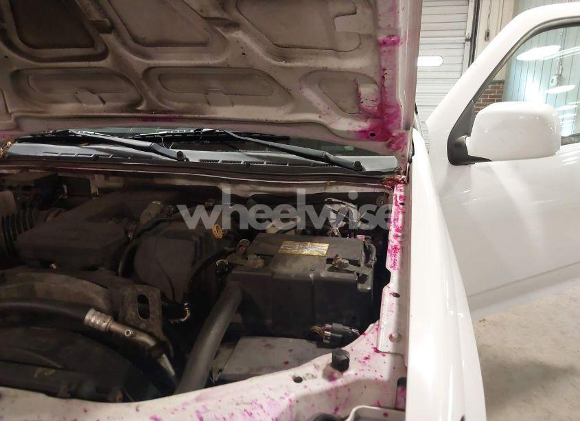 Photo 18 of 2012 Chevrolet Colorado WORK TRUCK (VIN 1GCJTBFE3C8143380)