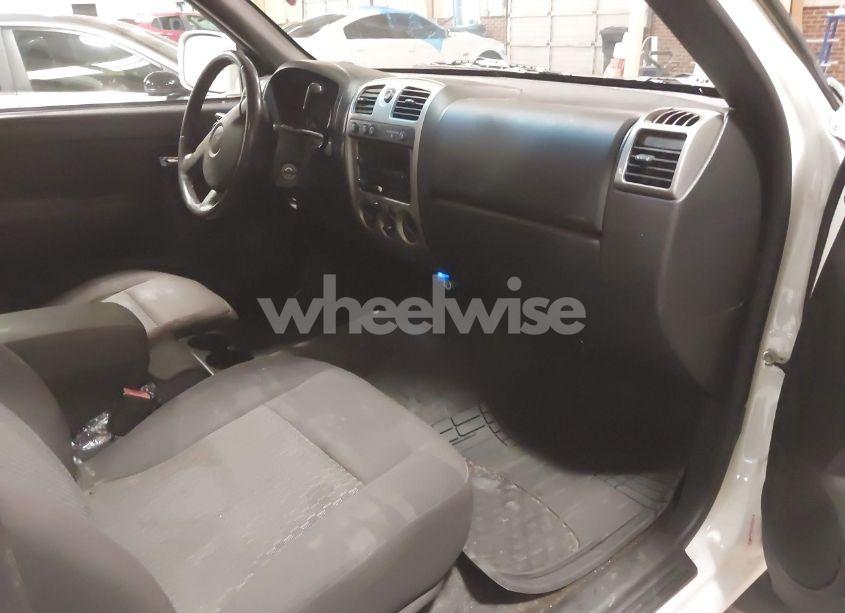 Photo 5 of 2012 Chevrolet Colorado WORK TRUCK (VIN 1GCJTBFE3C8143380)