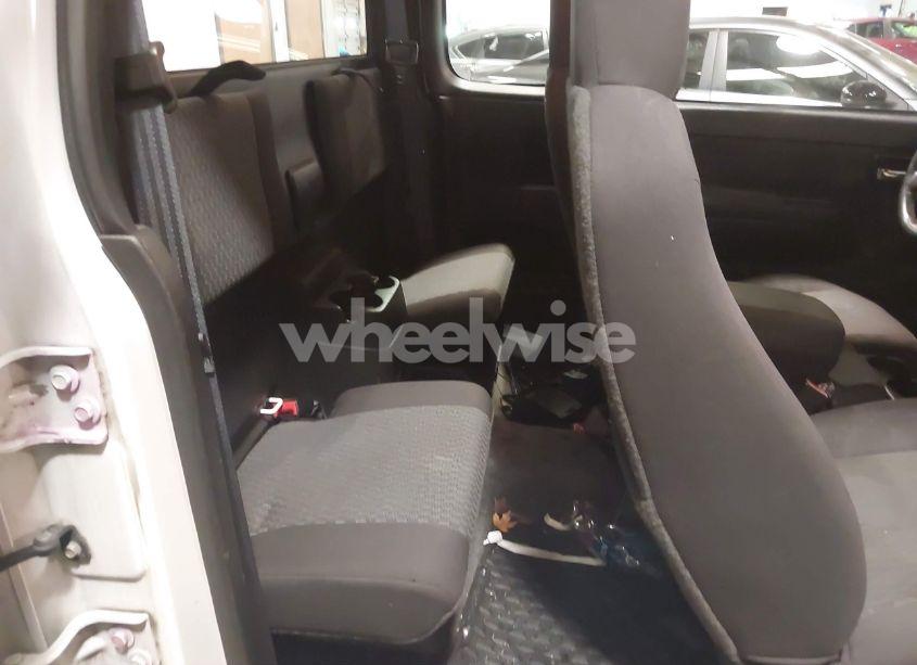 Photo 8 of 2012 Chevrolet Colorado WORK TRUCK (VIN 1GCJTBFE3C8143380)