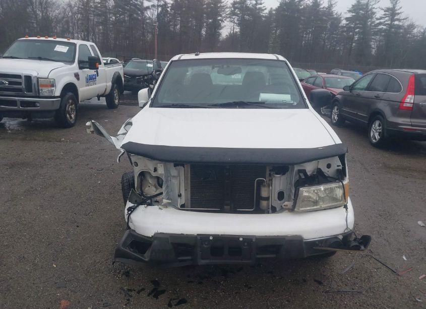 Photo 12 of 2012 Chevrolet Colorado WORK TRUCK (VIN 1GCJTBFE4C8132307)