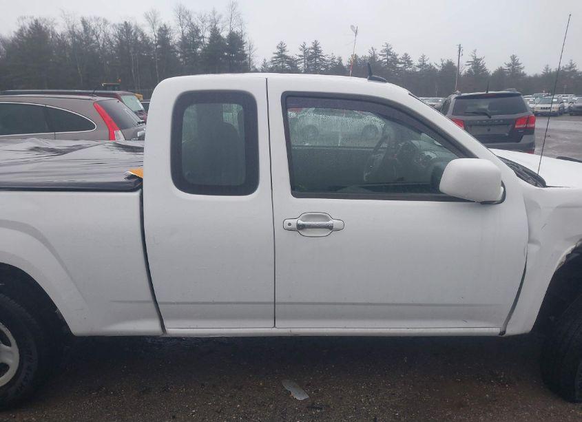 Photo 13 of 2012 Chevrolet Colorado WORK TRUCK (VIN 1GCJTBFE4C8132307)