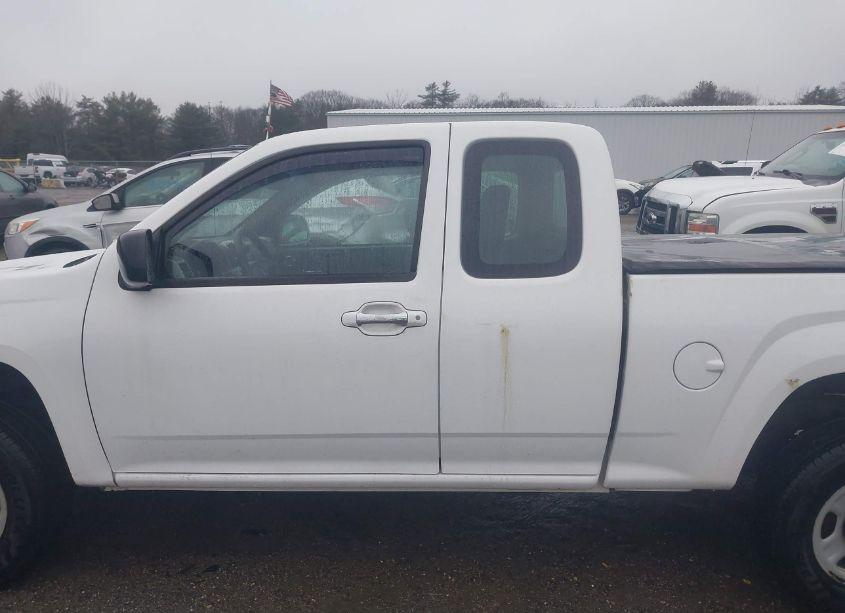 Photo 14 of 2012 Chevrolet Colorado WORK TRUCK (VIN 1GCJTBFE4C8132307)