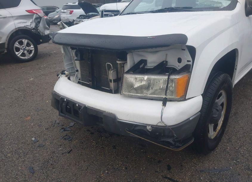 Photo 18 of 2012 Chevrolet Colorado WORK TRUCK (VIN 1GCJTBFE4C8132307)