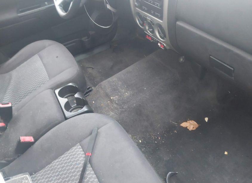 Photo 5 of 2012 Chevrolet Colorado WORK TRUCK (VIN 1GCJTBFE4C8132307)