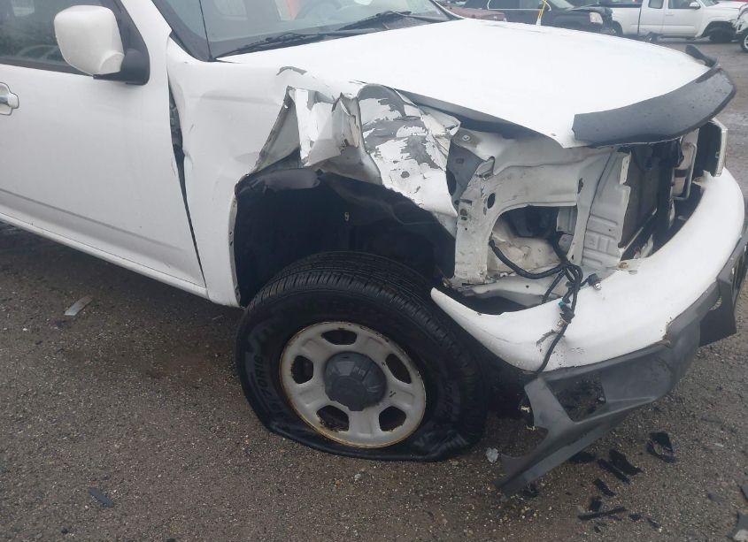 Photo 6 of 2012 Chevrolet Colorado WORK TRUCK (VIN 1GCJTBFE4C8132307)