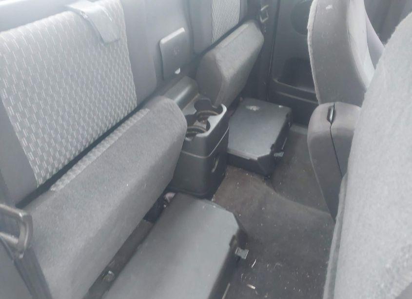 Photo 8 of 2012 Chevrolet Colorado WORK TRUCK (VIN 1GCJTBFE4C8132307)