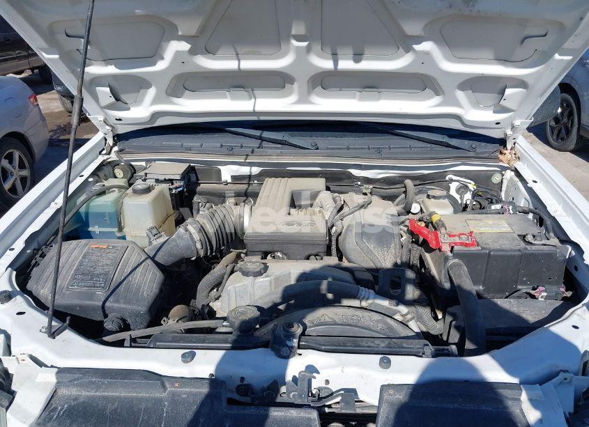 Photo 10 of 2012 Chevrolet Colorado WORK TRUCK (VIN 1GCJTBFE7C8170064)