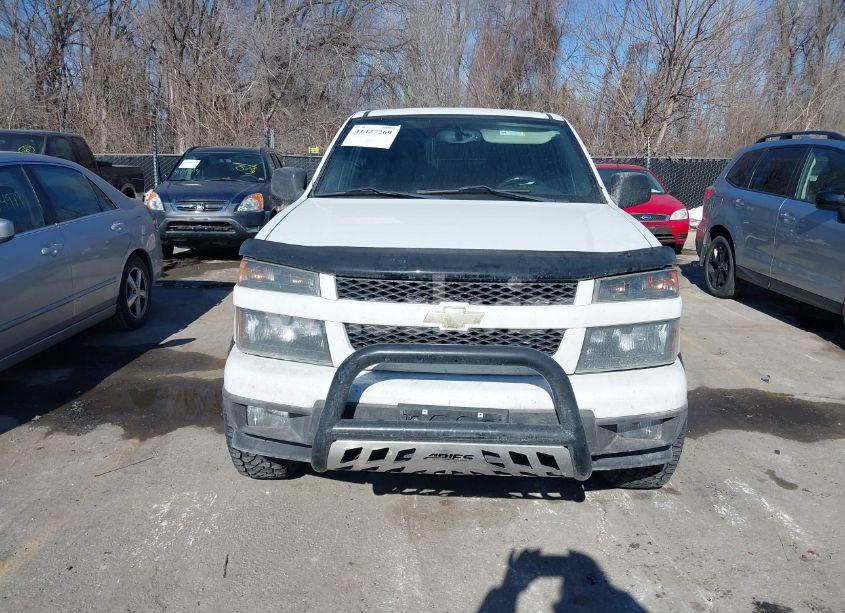 Photo 12 of 2012 Chevrolet Colorado WORK TRUCK (VIN 1GCJTBFE7C8170064)