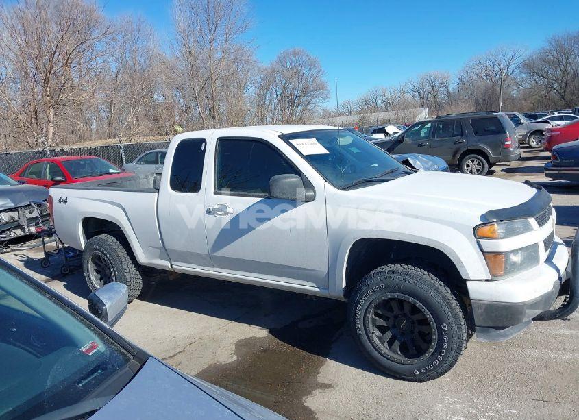 Photo 13 of 2012 Chevrolet Colorado WORK TRUCK (VIN 1GCJTBFE7C8170064)