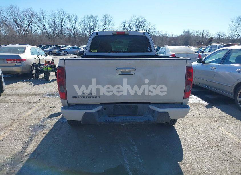 Photo 16 of 2012 Chevrolet Colorado WORK TRUCK (VIN 1GCJTBFE7C8170064)