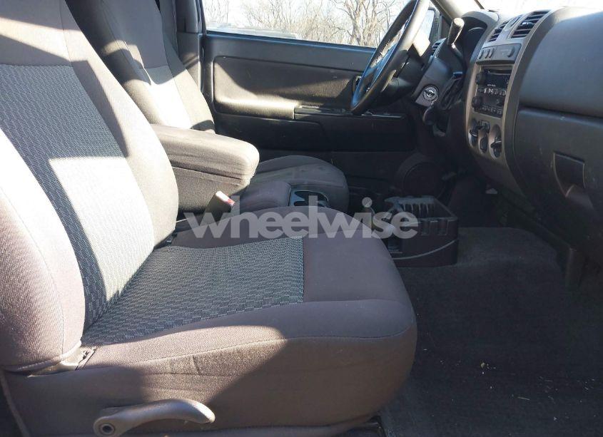 Photo 5 of 2012 Chevrolet Colorado WORK TRUCK (VIN 1GCJTBFE7C8170064)