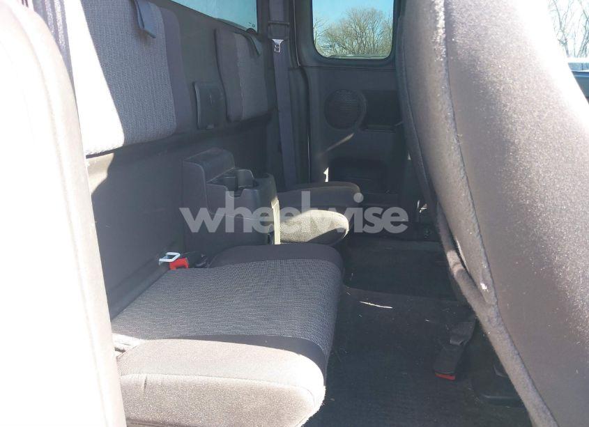 Photo 8 of 2012 Chevrolet Colorado WORK TRUCK (VIN 1GCJTBFE7C8170064)