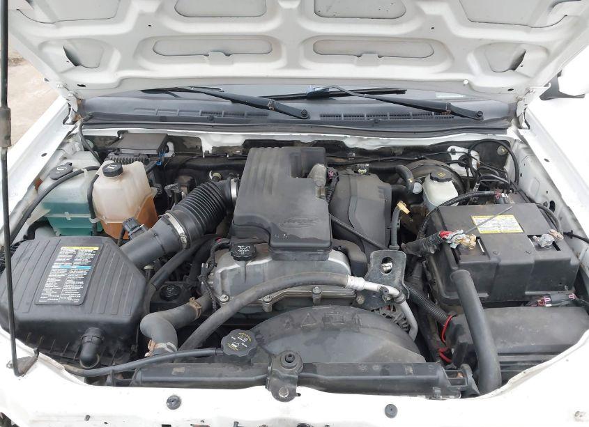 Photo 10 of 2010 Chevrolet Colorado 1LT (VIN 1GCJTCD93A8117967)