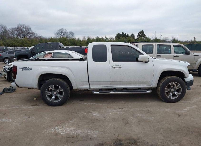 Photo 14 of 2010 Chevrolet Colorado 1LT (VIN 1GCJTCD93A8117967)