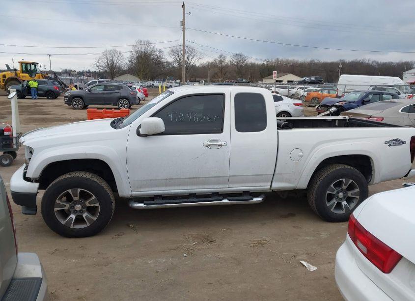 Photo 15 of 2010 Chevrolet Colorado 1LT (VIN 1GCJTCD93A8117967)
