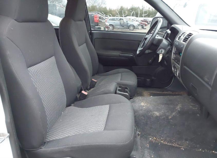 Photo 5 of 2010 Chevrolet Colorado 1LT (VIN 1GCJTCD93A8117967)