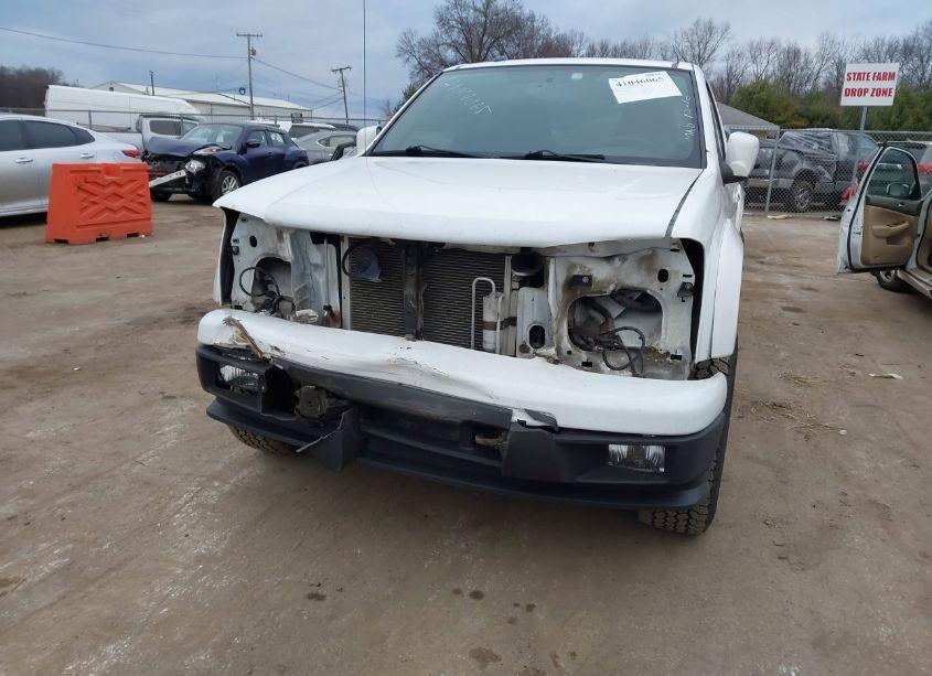 Photo 6 of 2010 Chevrolet Colorado 1LT (VIN 1GCJTCD93A8117967)