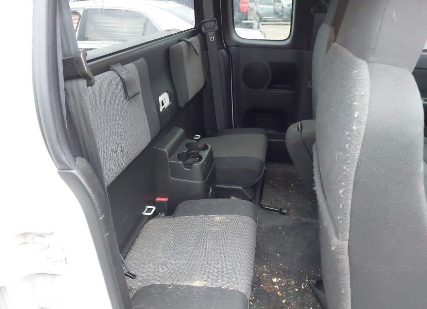 Photo 8 of 2010 Chevrolet Colorado 1LT (VIN 1GCJTCD93A8117967)