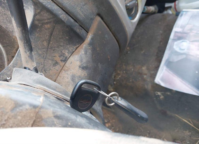 Photo 11 of 2010 Chevrolet Colorado 1LT (VIN 1GCJTCDE1A8116605)