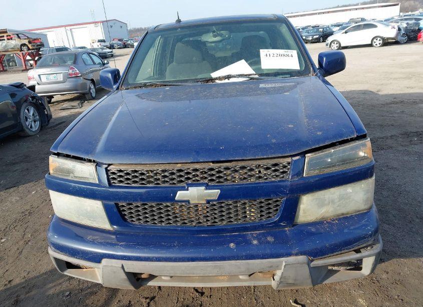 Photo 13 of 2010 Chevrolet Colorado 1LT (VIN 1GCJTCDE1A8116605)
