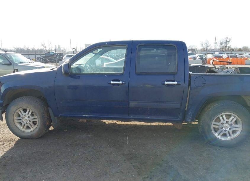 Photo 15 of 2010 Chevrolet Colorado 1LT (VIN 1GCJTCDE1A8116605)