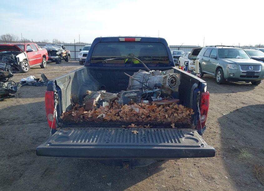 Photo 17 of 2010 Chevrolet Colorado 1LT (VIN 1GCJTCDE1A8116605)