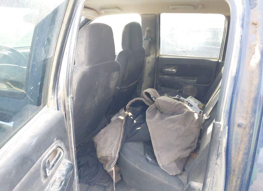 Photo 8 of 2010 Chevrolet Colorado 1LT (VIN 1GCJTCDE1A8116605)