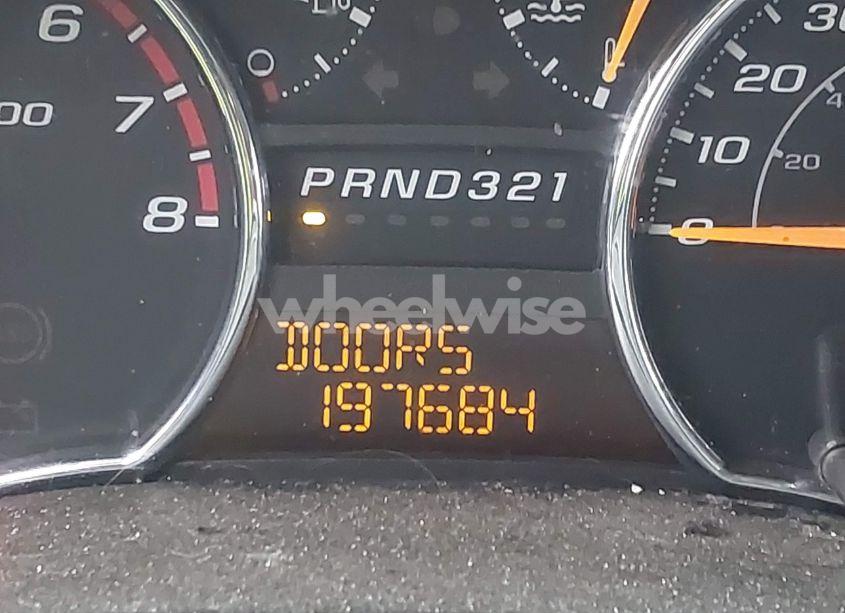 Photo 15 of 2010 Chevrolet Colorado 1LT (VIN 1GCJTCDE3A8112278)