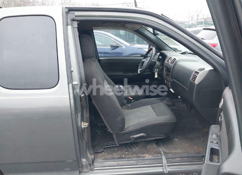 Photo 5 of 2010 Chevrolet Colorado 1LT (VIN 1GCJTCDE3A8112278)