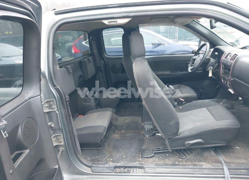 Photo 8 of 2010 Chevrolet Colorado 1LT (VIN 1GCJTCDE3A8112278)