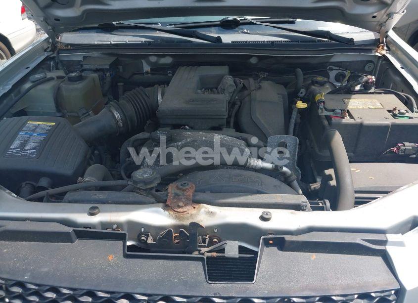 Photo 10 of 2010 Chevrolet Colorado 1LT (VIN 1GCJTCDE5A8123119)