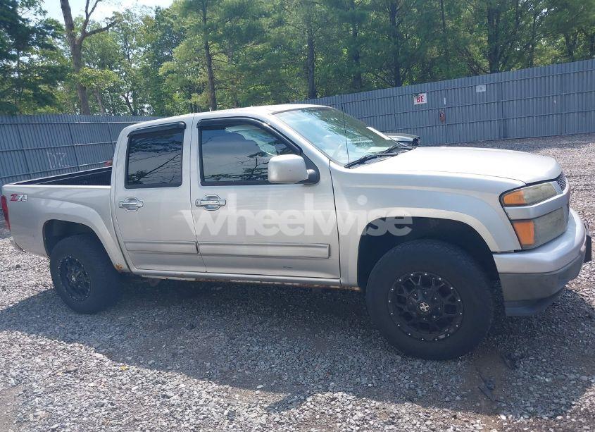Photo 13 of 2010 Chevrolet Colorado 1LT (VIN 1GCJTCDE5A8123119)