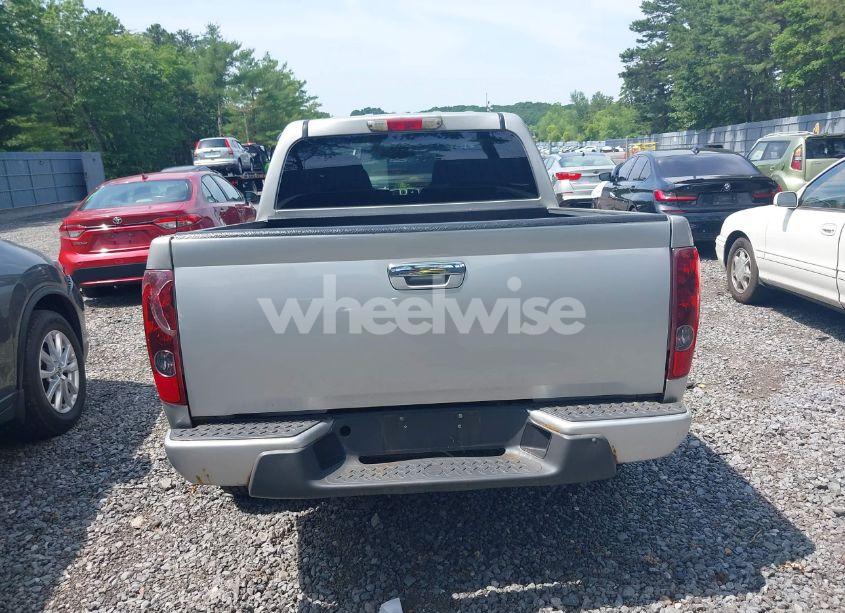 Photo 16 of 2010 Chevrolet Colorado 1LT (VIN 1GCJTCDE5A8123119)