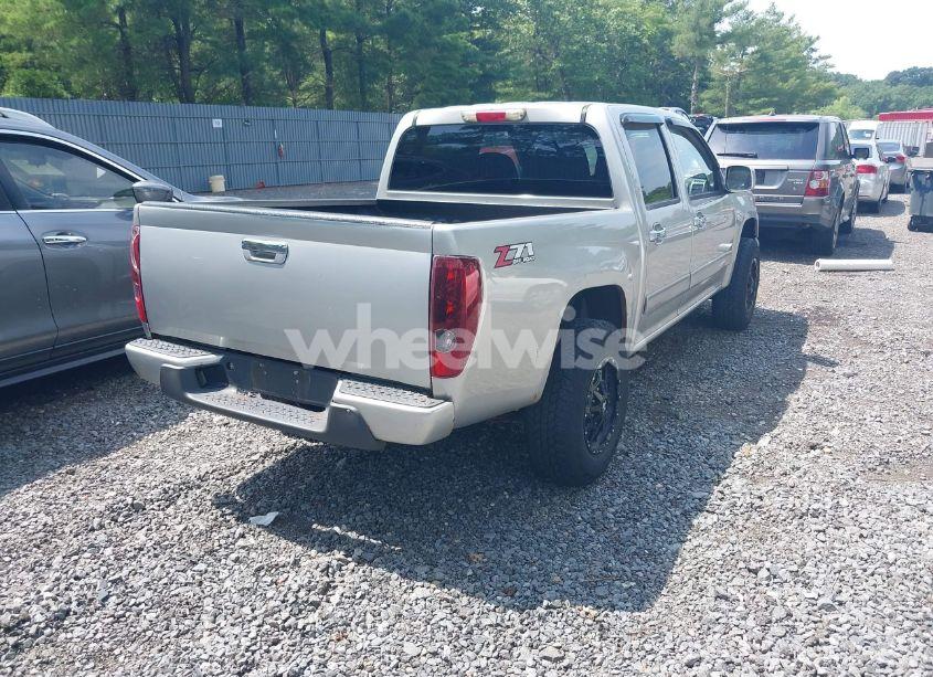 Photo 4 of 2010 Chevrolet Colorado 1LT (VIN 1GCJTCDE5A8123119)