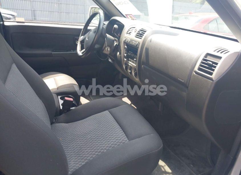 Photo 5 of 2010 Chevrolet Colorado 1LT (VIN 1GCJTCDE5A8123119)