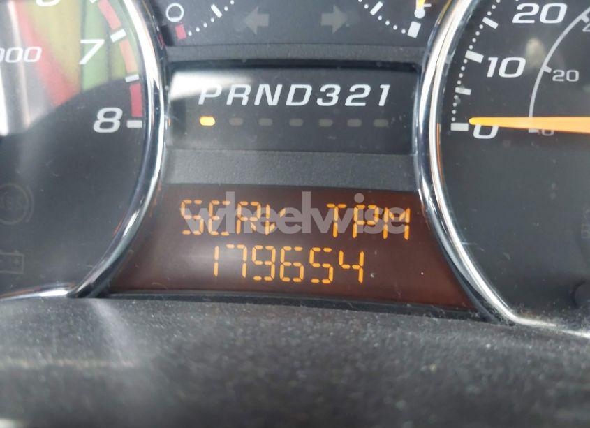 Photo 7 of 2010 Chevrolet Colorado 1LT (VIN 1GCJTCDE5A8123119)