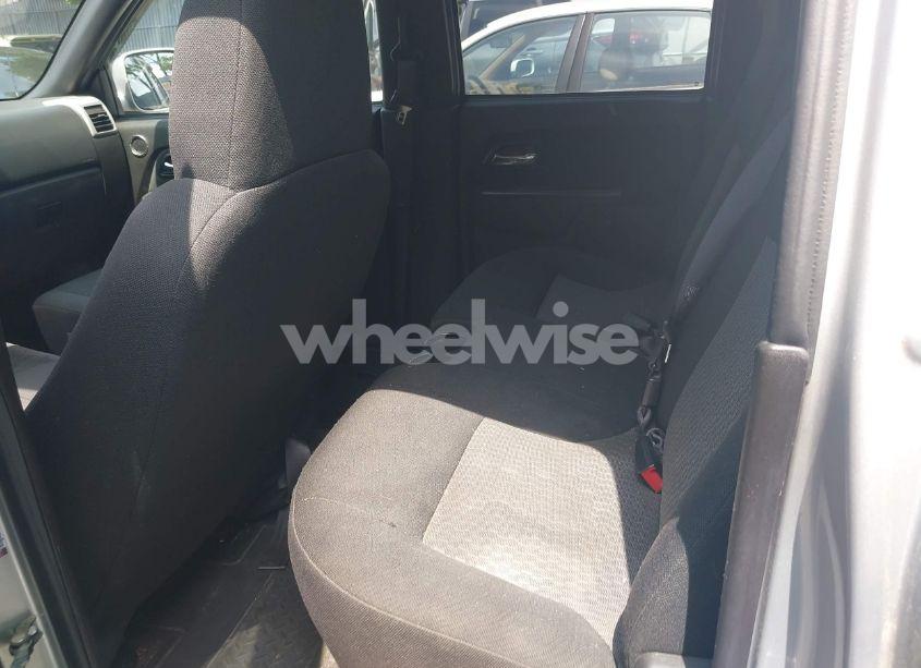 Photo 8 of 2010 Chevrolet Colorado 1LT (VIN 1GCJTCDE5A8123119)