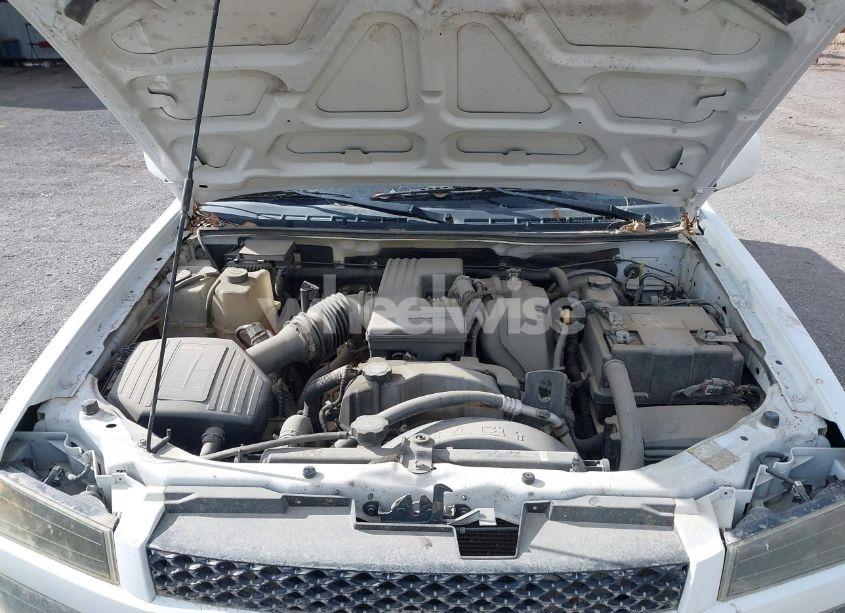 Photo 10 of 2010 Chevrolet Colorado 1LT (VIN 1GCJTCDE5A8134797)