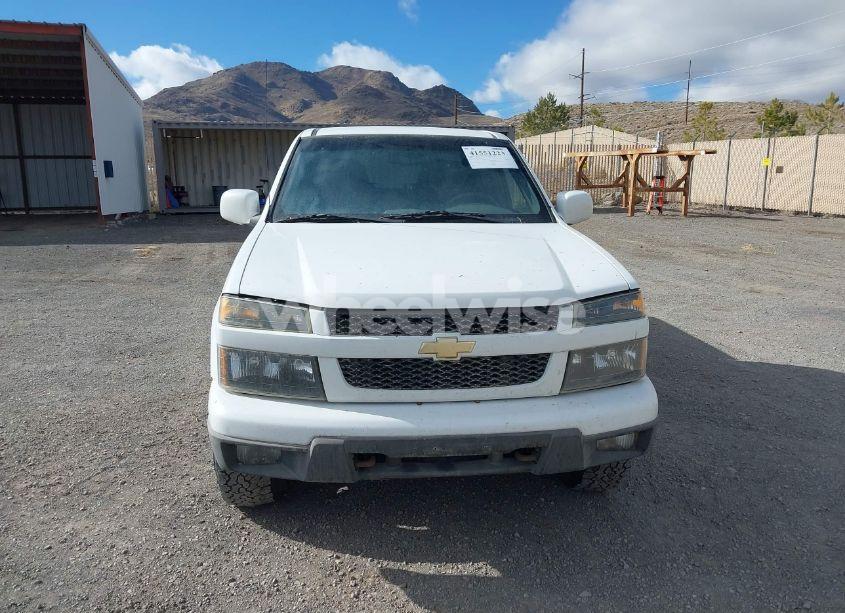 Photo 12 of 2010 Chevrolet Colorado 1LT (VIN 1GCJTCDE5A8134797)