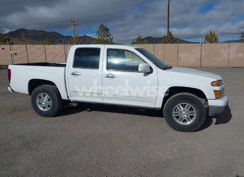 Photo 13 of 2010 Chevrolet Colorado 1LT (VIN 1GCJTCDE5A8134797)