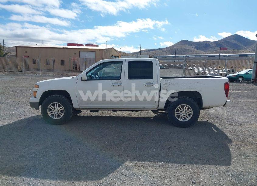 Photo 14 of 2010 Chevrolet Colorado 1LT (VIN 1GCJTCDE5A8134797)