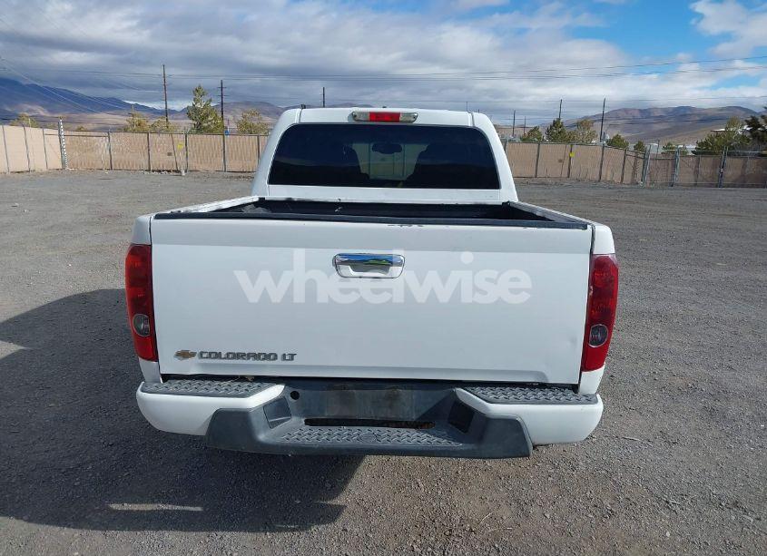 Photo 16 of 2010 Chevrolet Colorado 1LT (VIN 1GCJTCDE5A8134797)