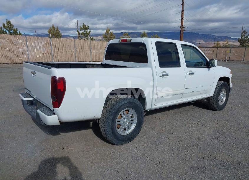 Photo 4 of 2010 Chevrolet Colorado 1LT (VIN 1GCJTCDE5A8134797)