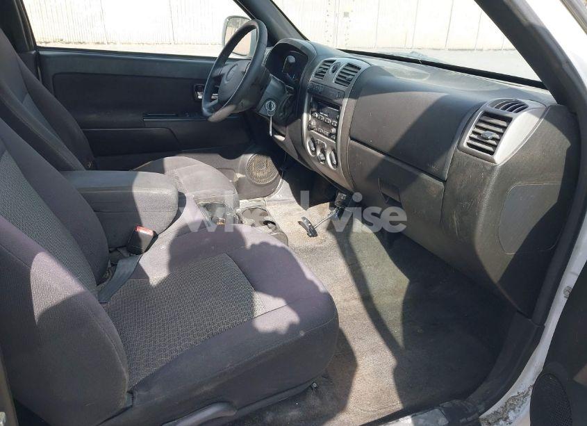 Photo 5 of 2010 Chevrolet Colorado 1LT (VIN 1GCJTCDE5A8134797)