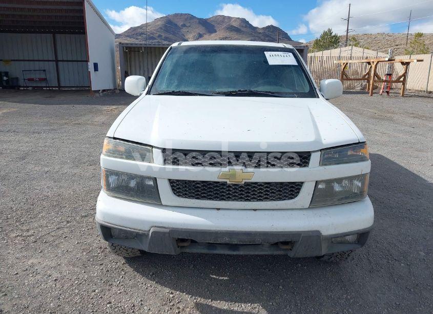 Photo 6 of 2010 Chevrolet Colorado 1LT (VIN 1GCJTCDE5A8134797)